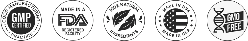 Gluco Energy Certifications and Quality Seals